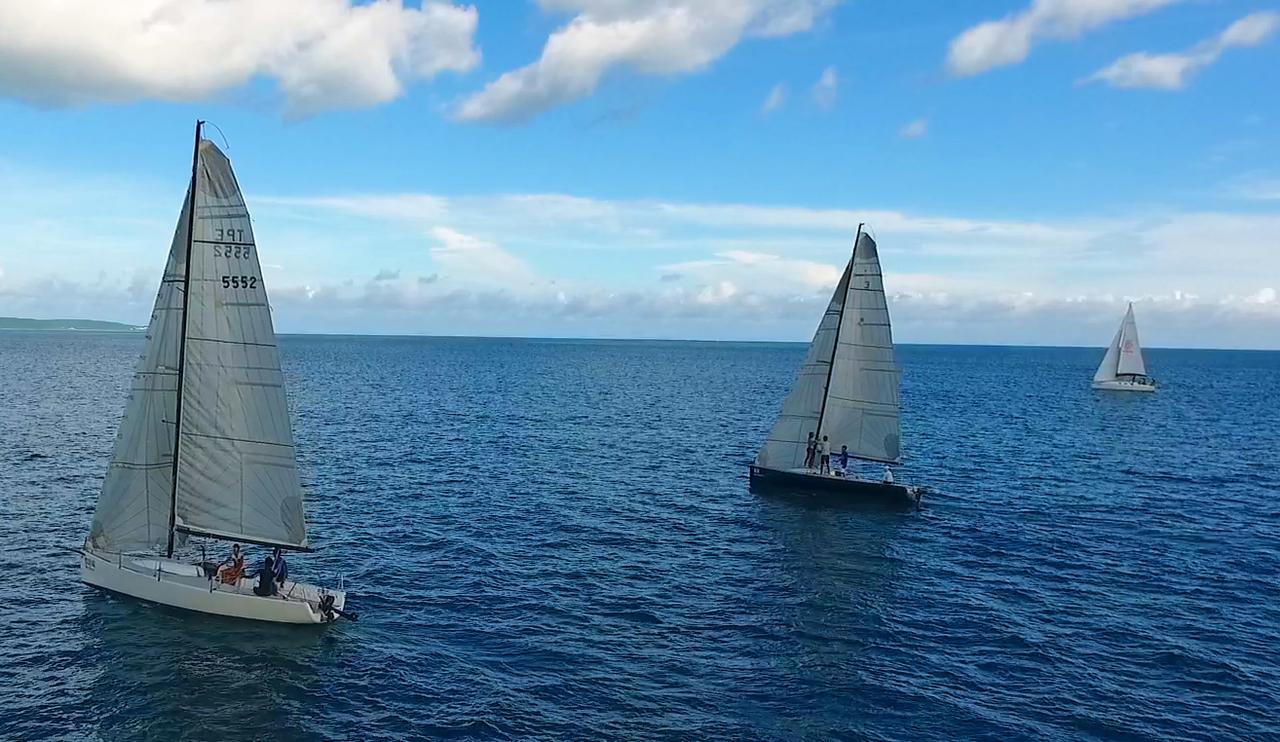 Хостел Fun Wind Sailing Наньвань Экстерьер фото